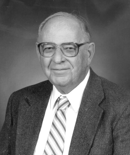 Leonard E. Lance